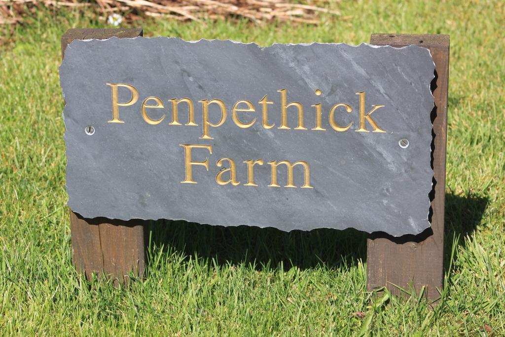 Penpethick Farm Holiday Home Boscastle Eksteriør bilde